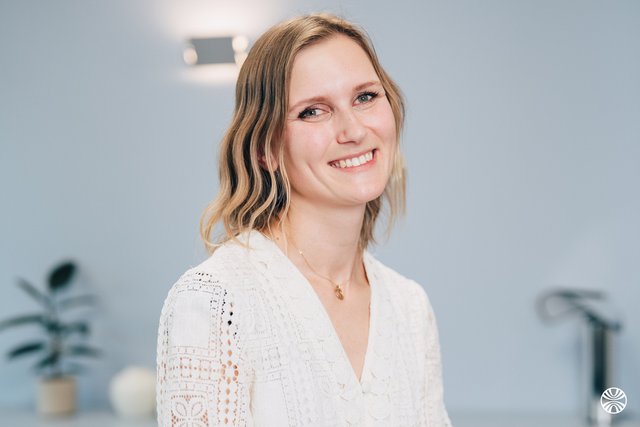 Rencontrez Diana, Responsable Administratif & Financier - Enerparc Solaire