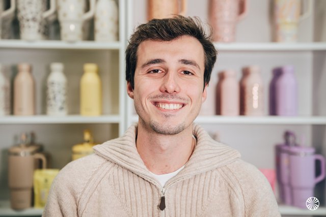 Rencontrez Benjamin, Responsable RSE - Qwetch