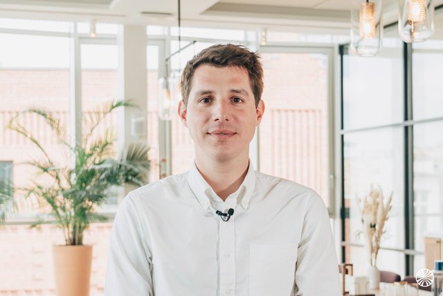 Rencontrez Lucas, Responsable Design - Wellio