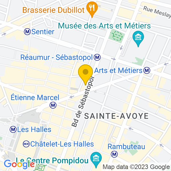 83, Boulevard de Sébastopol, Paris, 75002, Paris