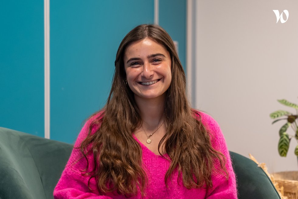 Rencontrez Anouk, Chargée de Marketing et Évènementiel - Hopscotch Tourism