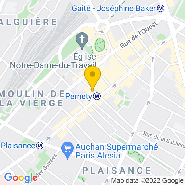 59 Rue Pernety, 75014, Paris