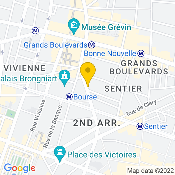 146, Rue Montmartre, Paris, 75002, Paris