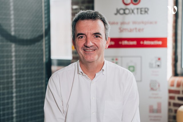 Découvrez Fabien, CEO - Jooxter