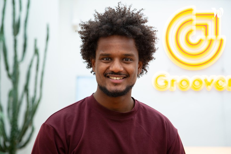 Discover Groover with Timothée, Business Operations Manager - Groover