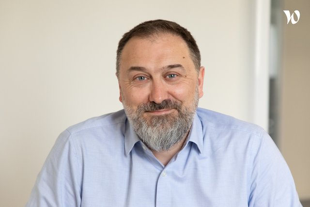 Rencontrez Nicolas, CEO - Colibri
