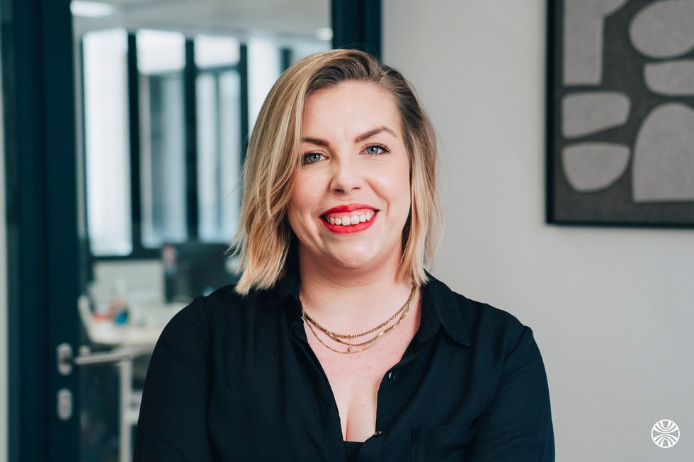 Rencontrez Laura, Office Manager - Assistante de Direction - Chargée des RH - AirFund