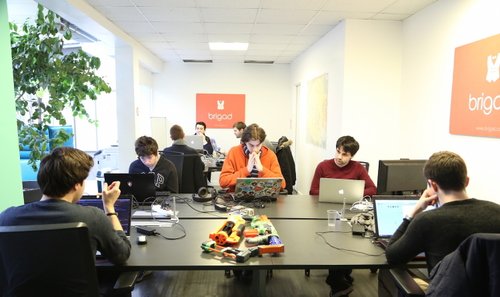 L'expérience de Business Developer dans une startup en croissance