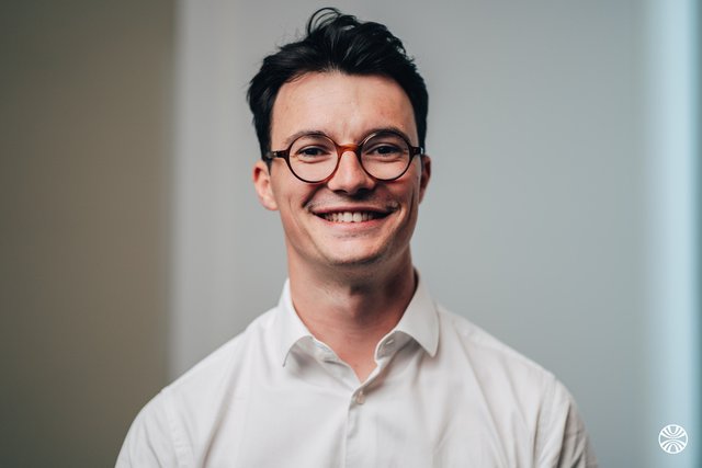 Rencontrez Pierre, Ingénieur technico-commercial - KEYENCE France