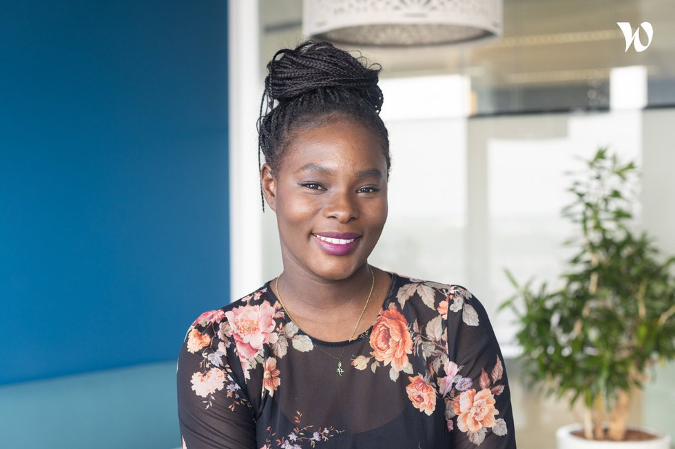 Rencontrez Lisa-Fatou, HRBP - Deloitte