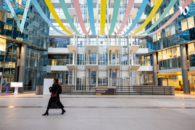 Boulogne-Billancourt  - FDJ - La Française des Jeux