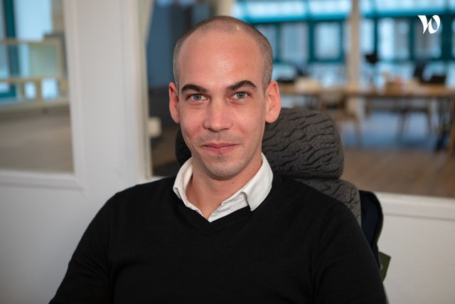 Rencontrez Baptiste, CEO - C'Evidentia