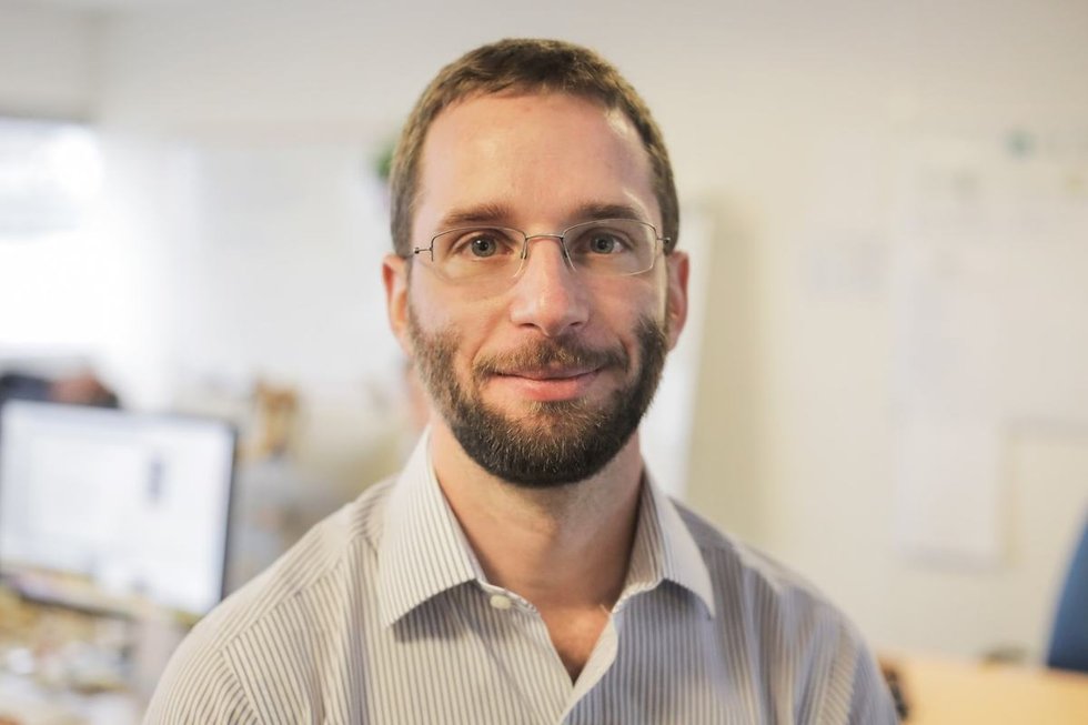 Rencontrez Erwan, VP en charge de la Production - Whaller