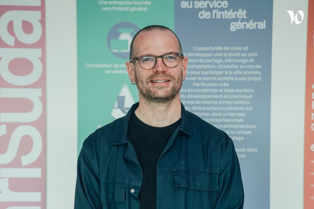 Ronan, Directeur des études urbaines