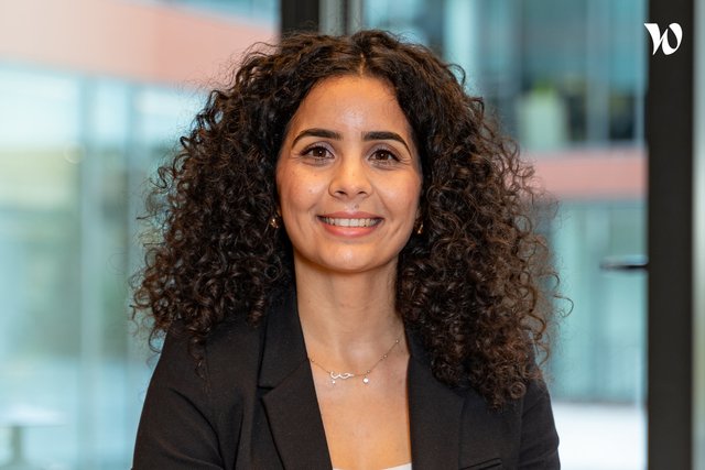 Meet Nadia - BNP Paribas - CIB Consulting & Transformation