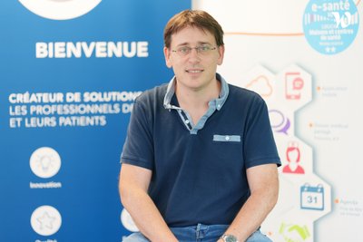 Rencontrez Benoit, Chef de Projet - RSSI - RSI