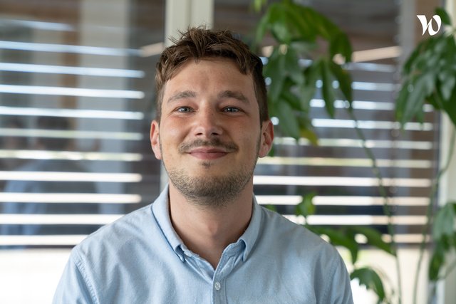 Rencontrez Matthieu, Lead Embedded Developer