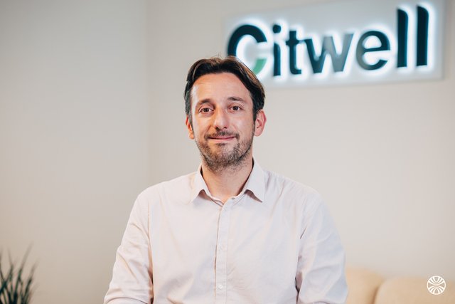 Rencontrez Raphael, Associé - Citwell