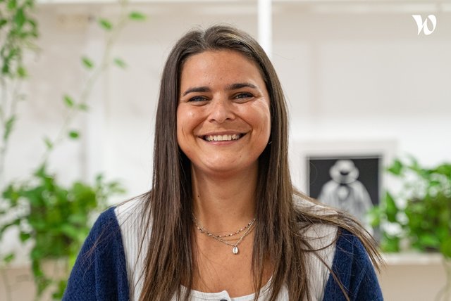 Rencontrez Morgane, Team Lead Customer Succes - Hostnfly