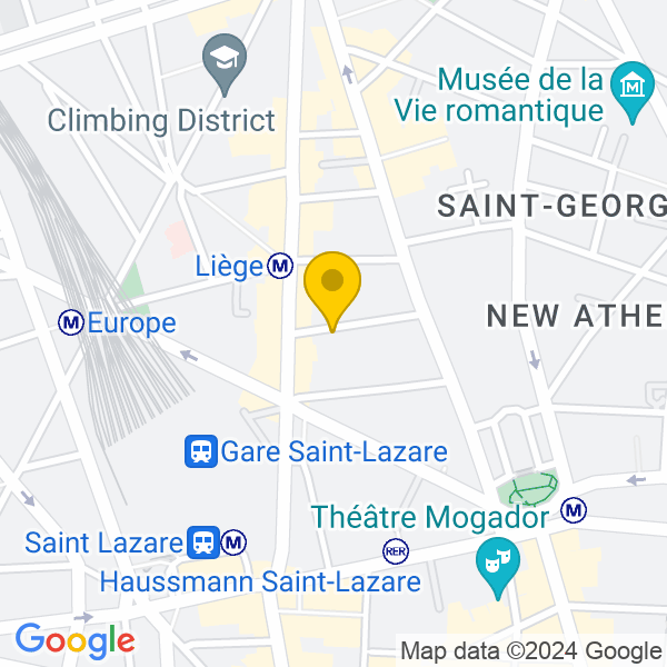 15 Rue de Milan, 75009, Paris