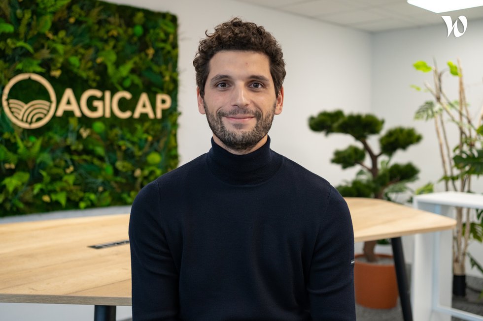 Rencontrez Maël, Chief Product Officer - Agicap