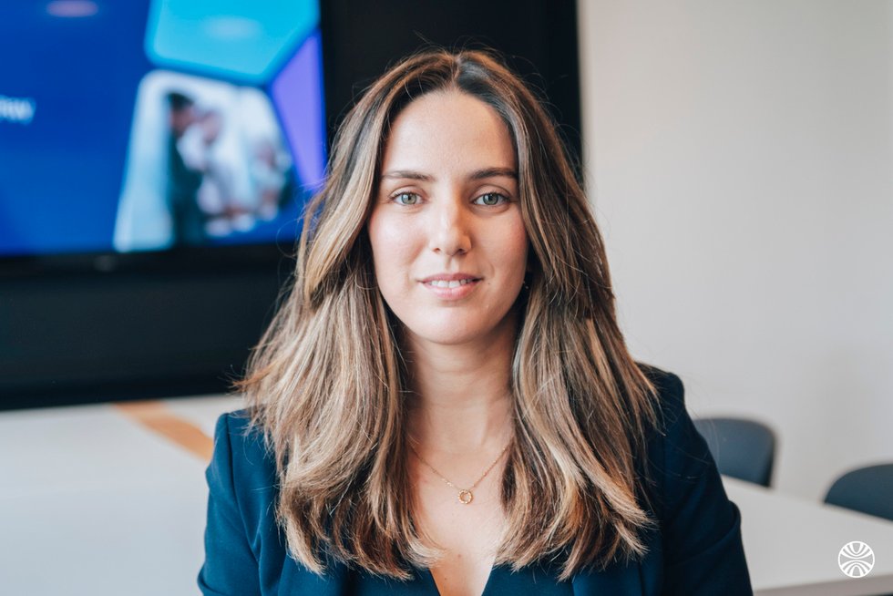 Meet Samira, Cheffe de Projet - FLUXYM