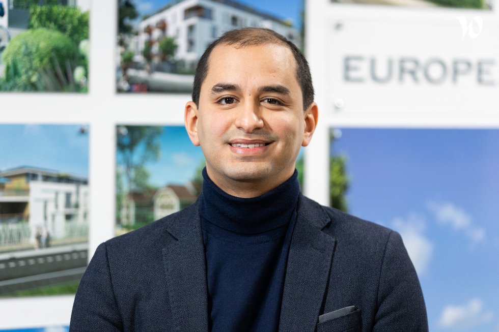 Découvrez European Homes avec Ahmed, Directeur de programmes - European Homes