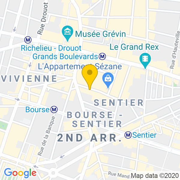 35 Rue des Jeuneurs, 75002, Paris