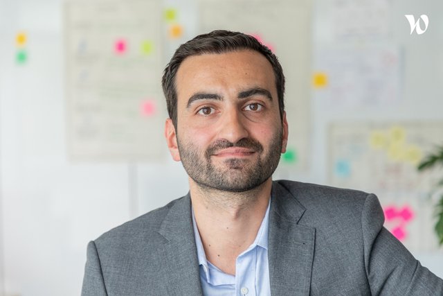 Rencontrez Gabriel, Directeur Général - Dynergie