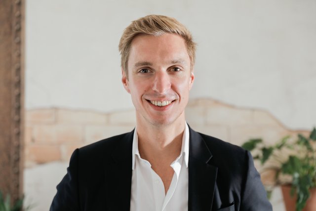 Rencontrez Antoine, Co-fondateur - Akoya