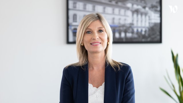 Rencontrez Magali, Directrice adjointe du Territoire Alsace Sud sur l’Animation Co - Banque Populaire Alsace Lorraine Champagne