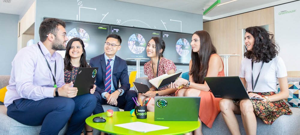 Learning Onsite Delivery & Event Manager H/F – Deloitte University EMEA