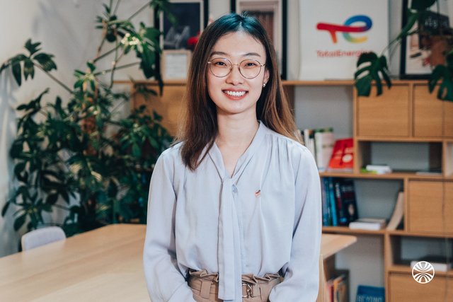 Rencontrez Jing, Tech Lead - TotalEnergies Digital Factory
