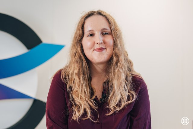 Rencontrez Lili, Chargée de Clientèle - France Air