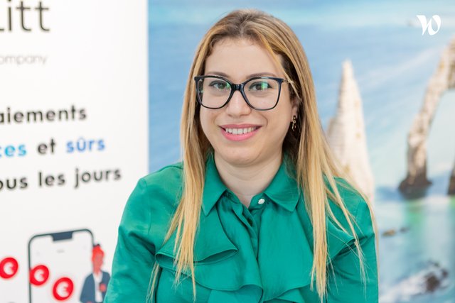 Rencontrez Nesrine, Responsable QA Factory - Galitt