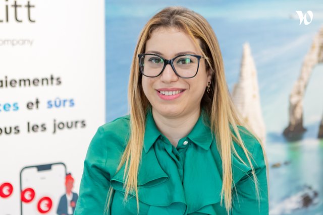 Rencontrez Nesrine, Responsable QA Factory