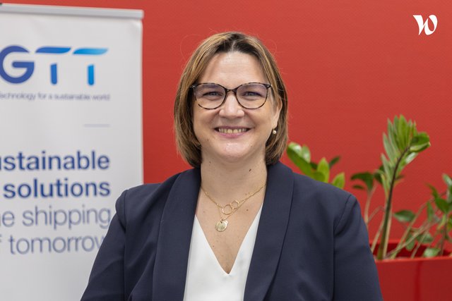 Rencontrez Émilie, Responsable Qualité - Gaztransport & Technigaz