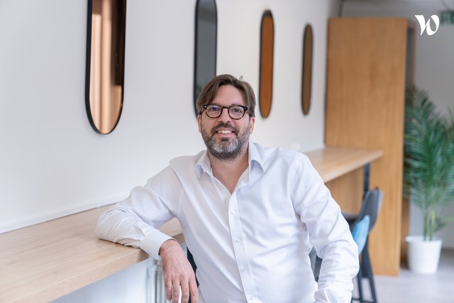 Rencontrez Pierre, CTO - humasana