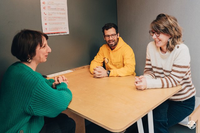 Mon Assistant Numérique
