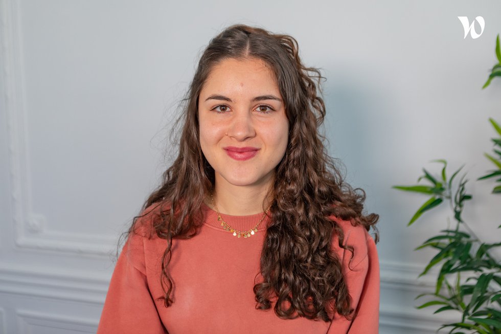 Rencontrez Typhaine, Sales & Digital Recruteuse - La Relève