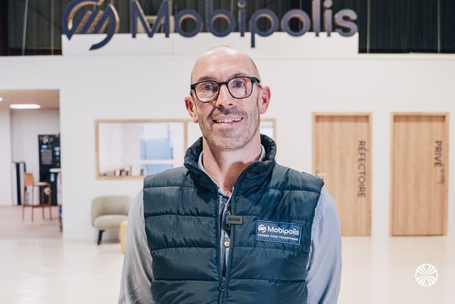 Rencontrez Julien, Concepteur dispositif de formation - Mobipolis