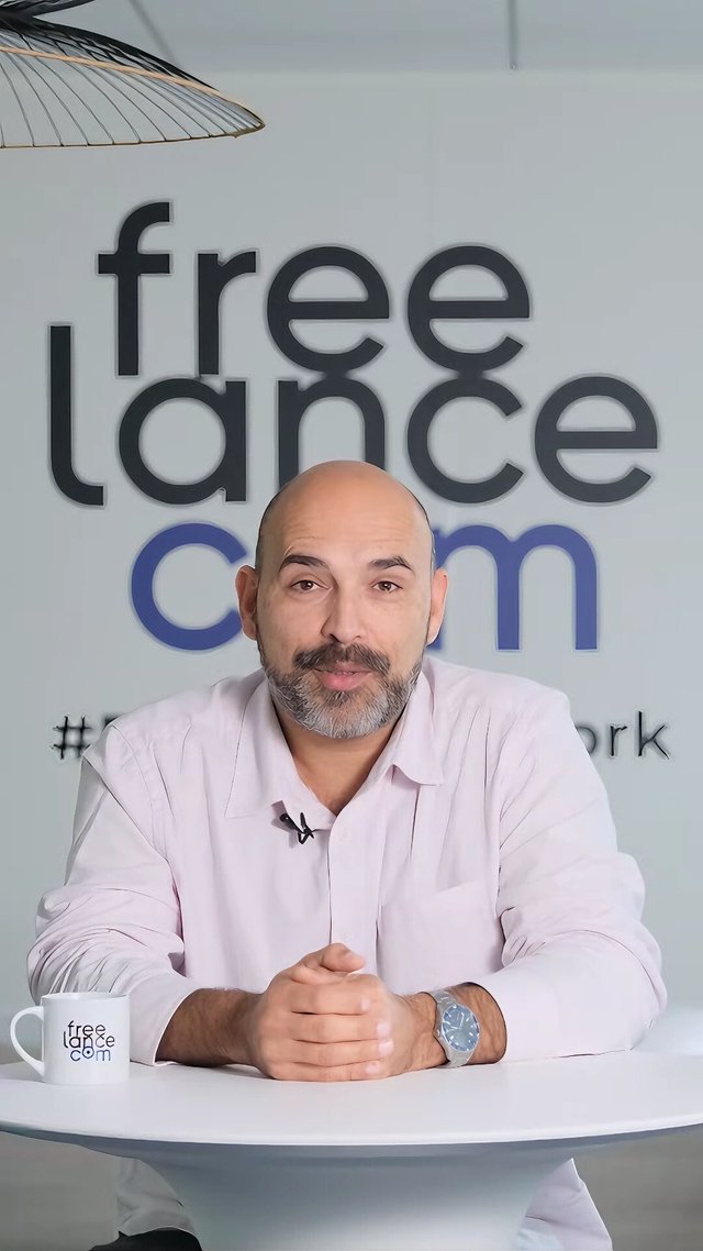 Rencontrez Emmanuel, Chief Technical & Marketing Officer - freelance.com