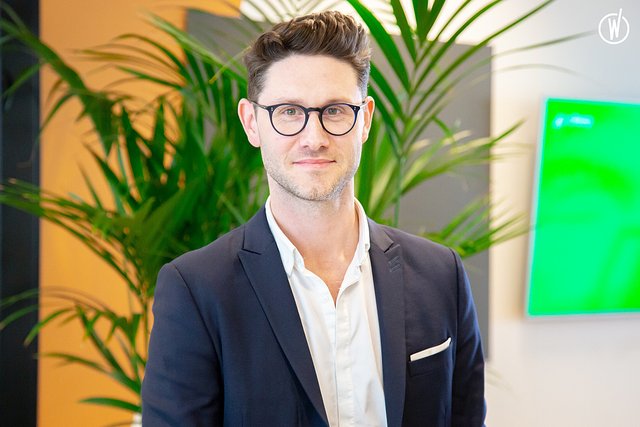 Rencontrez Pagel, CSM Director - LiveRamp