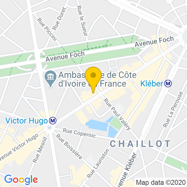 48 Avenue Victor Hugo, 75116, Paris