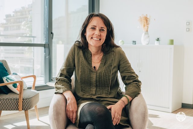Rencontrez Céline, DRH - la bellenergie