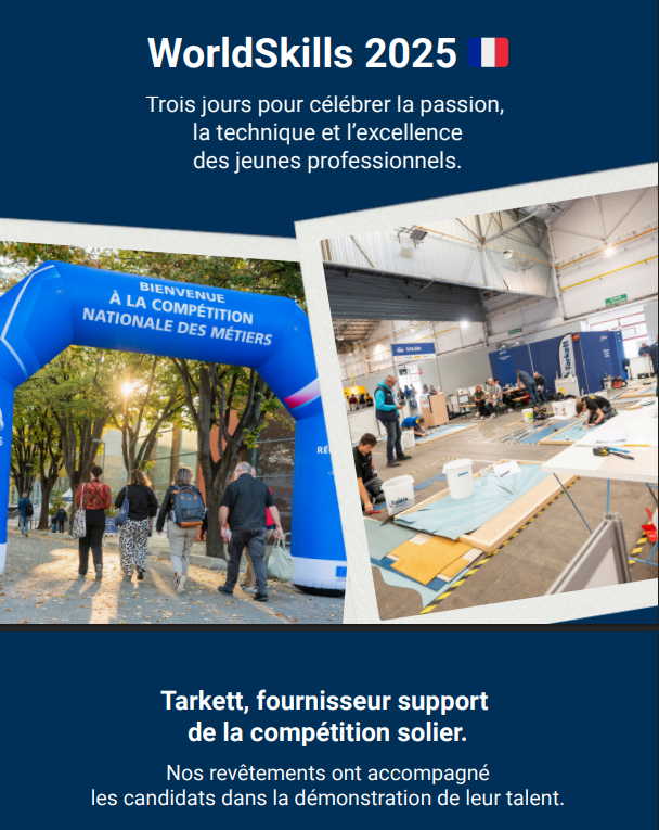 WorldSkills 2025 🏆