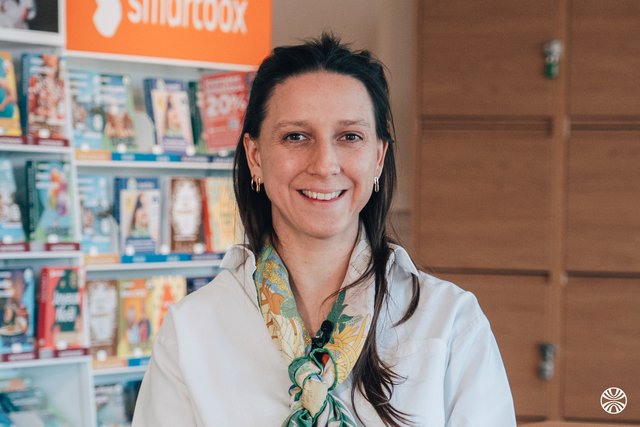 Rencontrez Fanny, CEO - Smartbox Group