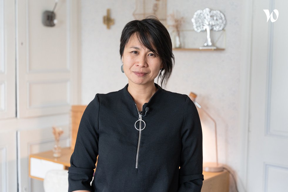 Rencontrez Corinne, Responsable Pôle Ingénierie et Innovation - Edumiam