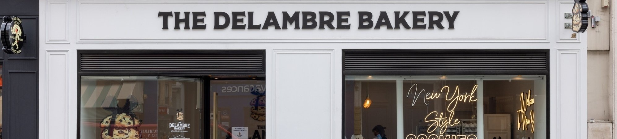 The Delambre Bakery