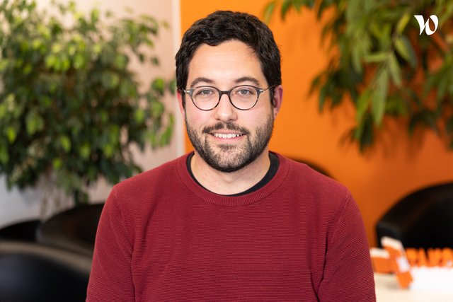 Rencontrez Christophe, Sales Training Team Manager  - TAKOMA